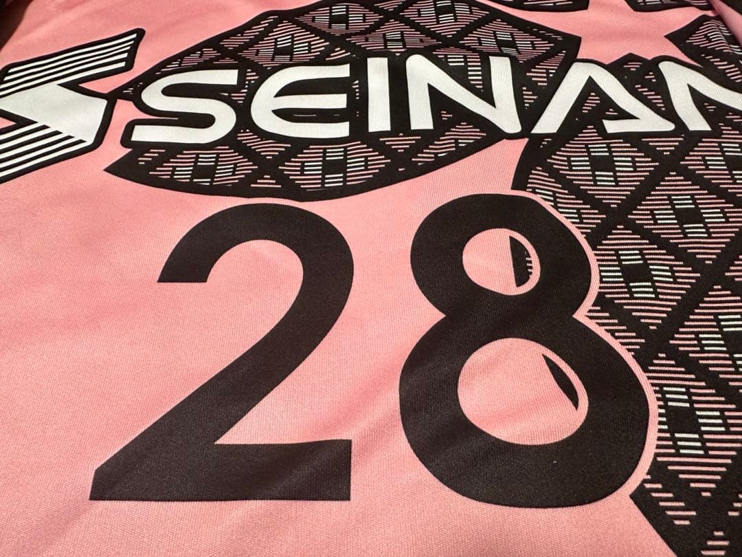 【支給品】 ブランデュー弘前FC ユニフォーム　東北1部リーグ