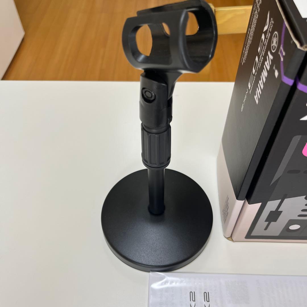 YAMAHA AG03 MK2 ライブストリーミングミキサー　大幅値下げ中