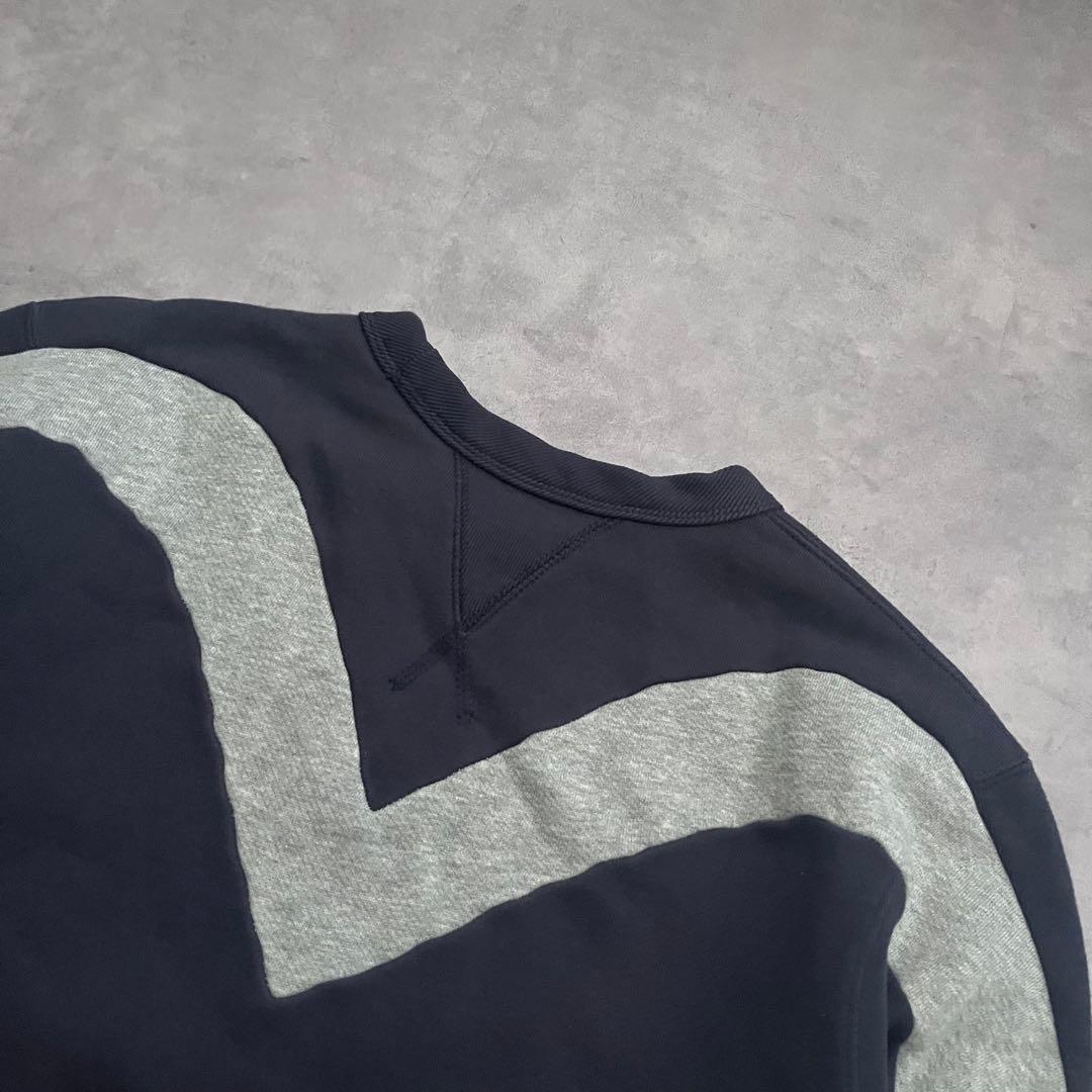 Evisu エヴィス スウェット 大黒 ビックカモメ ネイビー