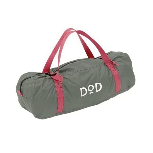 新品未使用　DOD　ライダーズワンポールテント　T1-442　専用グランドシート