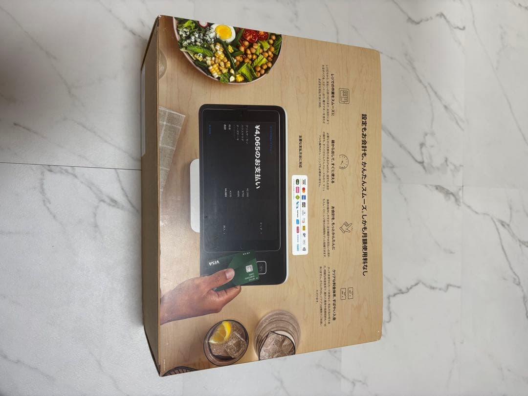 squareスタンド　mPOP セット