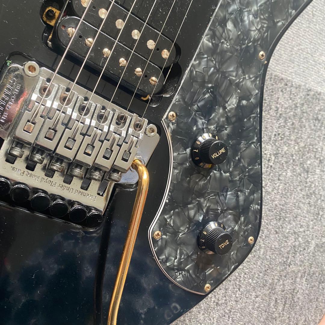 hide布袋 バーニー シャチ クジラH65 フロイドローズ FERNANDES