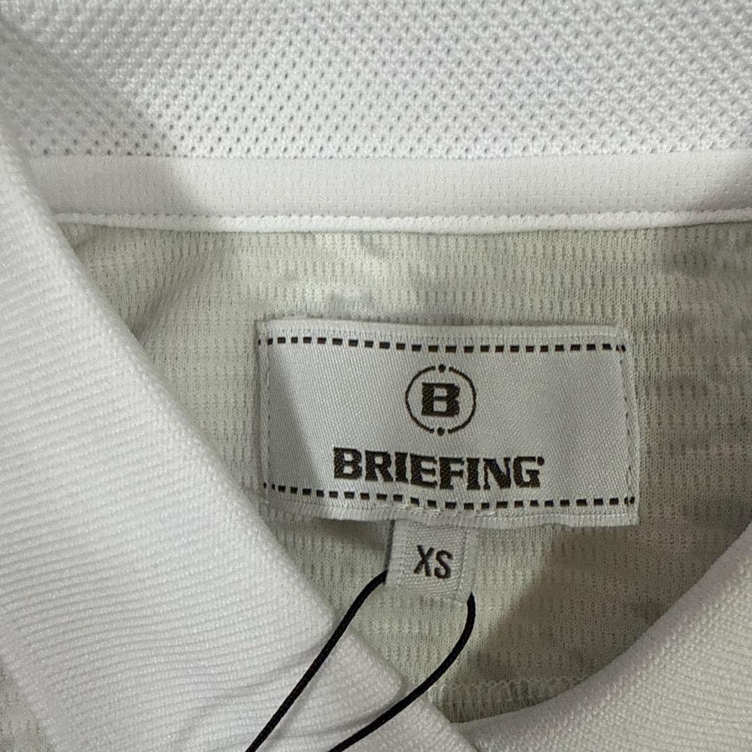 新品　BRIEFING GOLF ブリーフィング ノースリーブポロワンピース