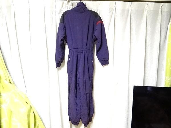 80年代 ビンテージ オーストリア製 DAKS DO スキー スノボー つなぎ