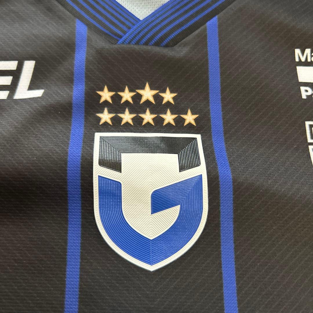 ガンバ大阪　宇佐美選手　2024 ユニフォーム　M-L