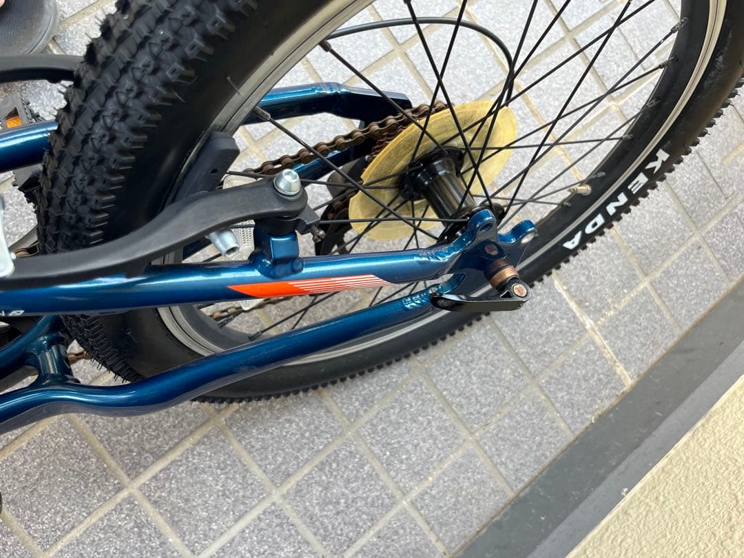 【mar0802wada様】GT STOMPER ACE 20インチ キッズ用