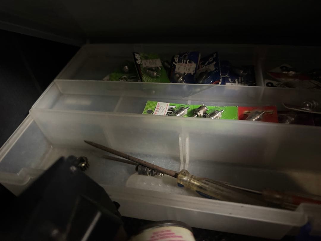 h*s様 MRX5が2台 MGT7が1台 インファーノGT2が1台その他 フルセ