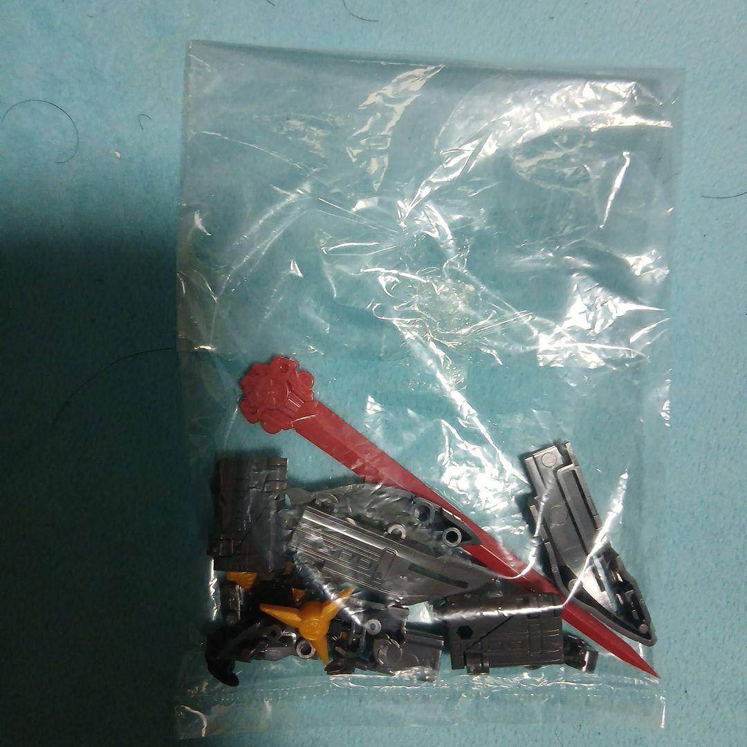 smpマイトガインのBANDAI ブラックマイトガイン