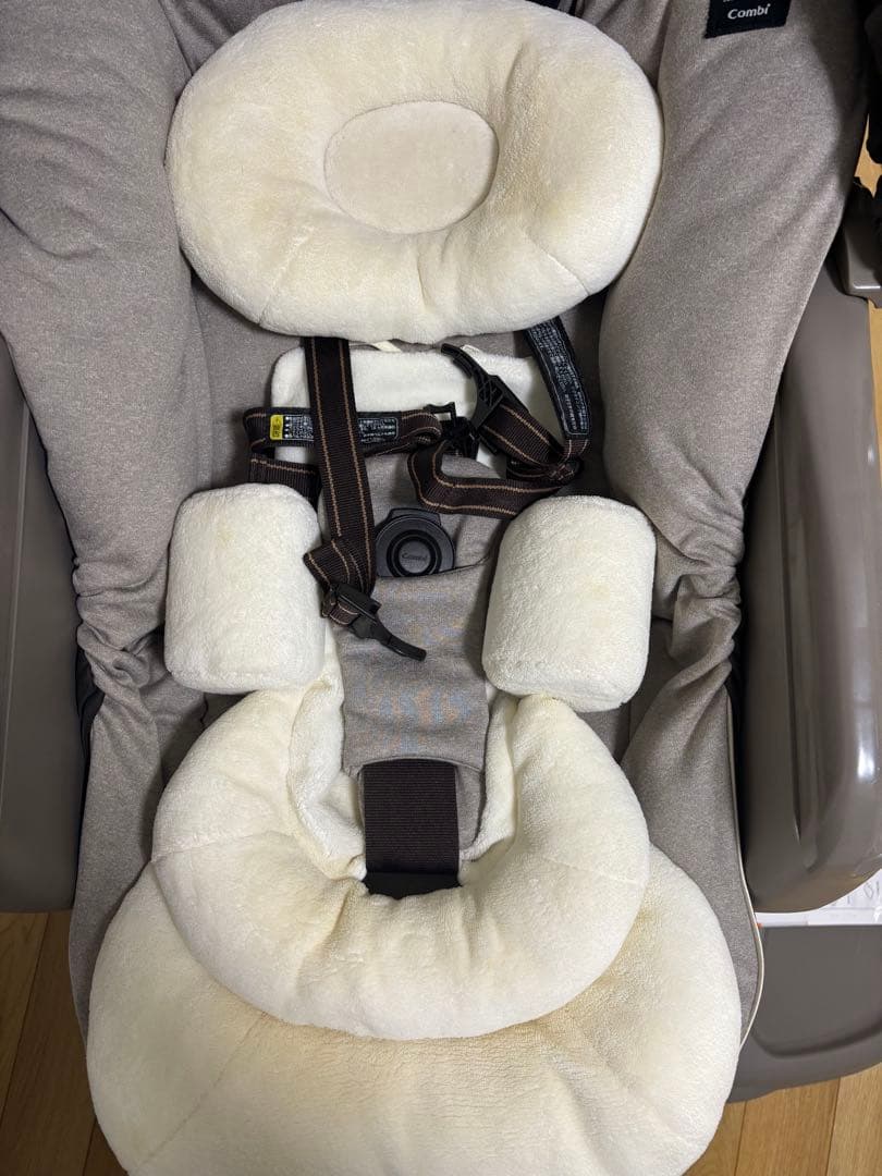 コンビ ネムリラ BEDi ハイローチェア おやすみドーム エッグショック 手動