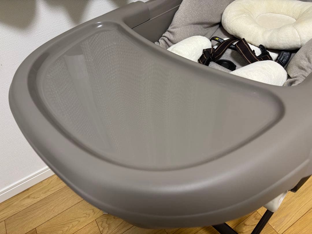 コンビ ネムリラ BEDi ハイローチェア おやすみドーム エッグショック 手動