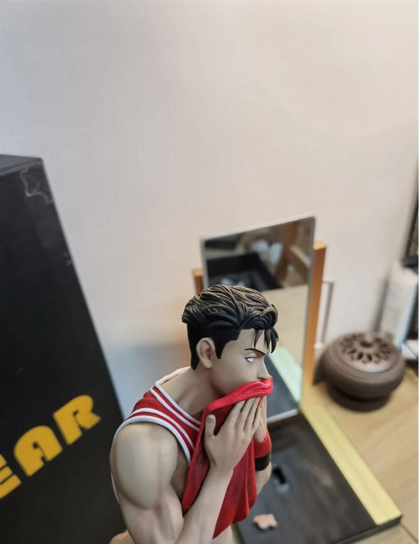 SLAM DUNK 宮城リョータ ガレージキット ガレキ スタチュー①①