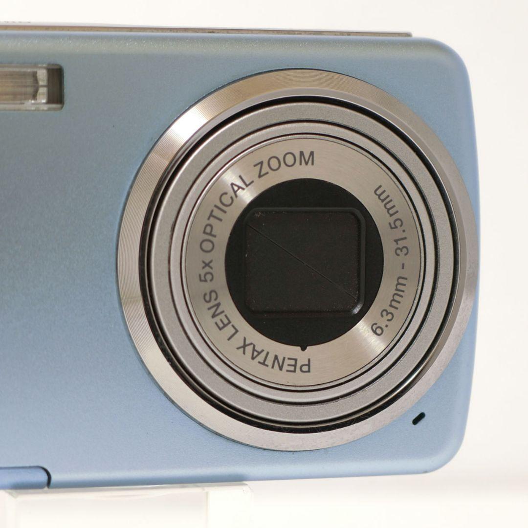 【作例掲載有】ペンタックス　Optio M50