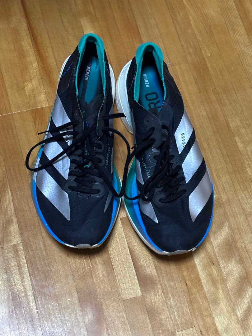 adidas.アディオスプロ４