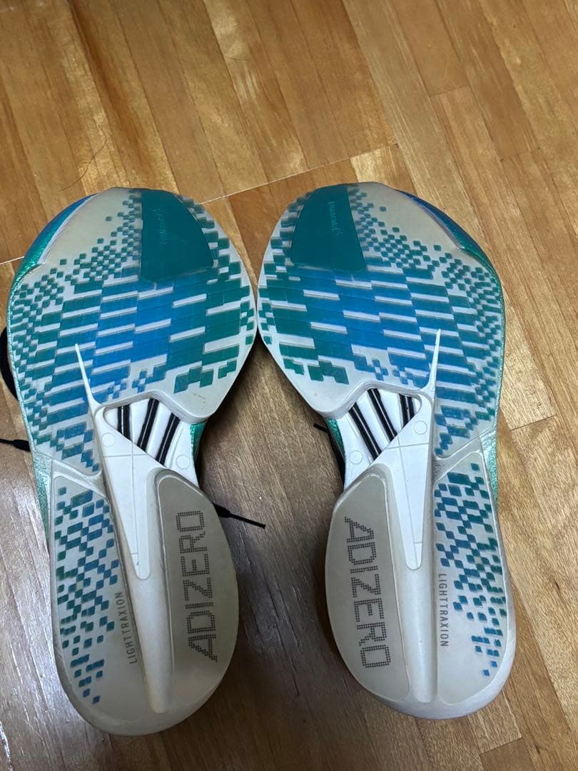 adidas.アディオスプロ４