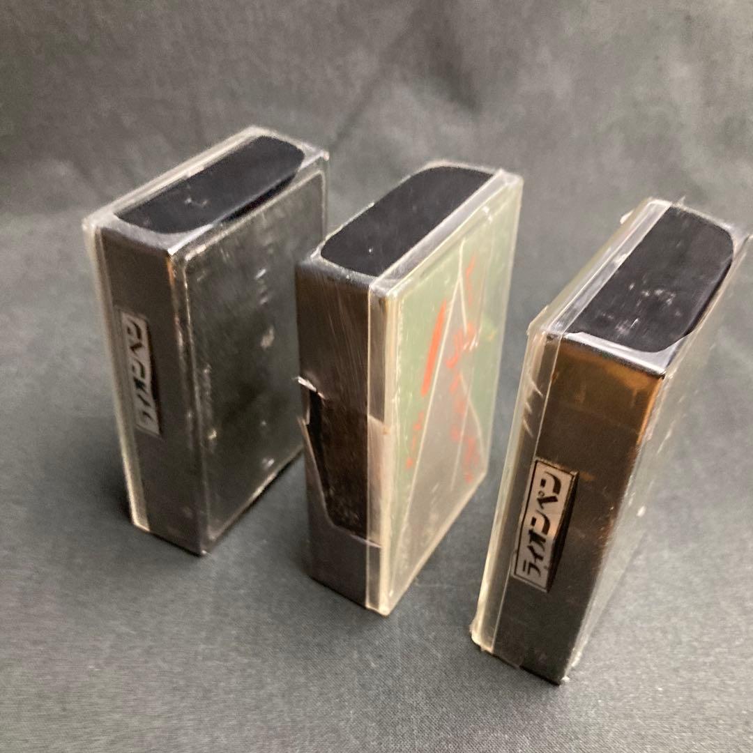 未開封新古品 LION PENライオンペン シルク2箱 グース1箱