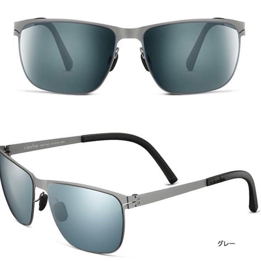 Uswing ゴルフ専用 サングラス 新品未使用 レディース