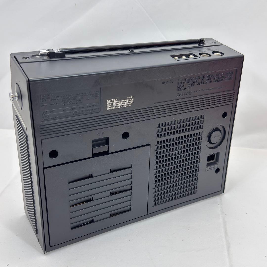 SONY ICF-9090 FM/AM 2BANDレシーバー 超美品