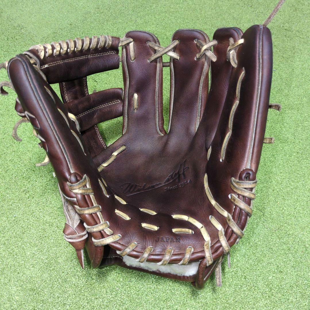 Wilson Staff 硬式内野D5型 HWYD5T 元値￥67,100