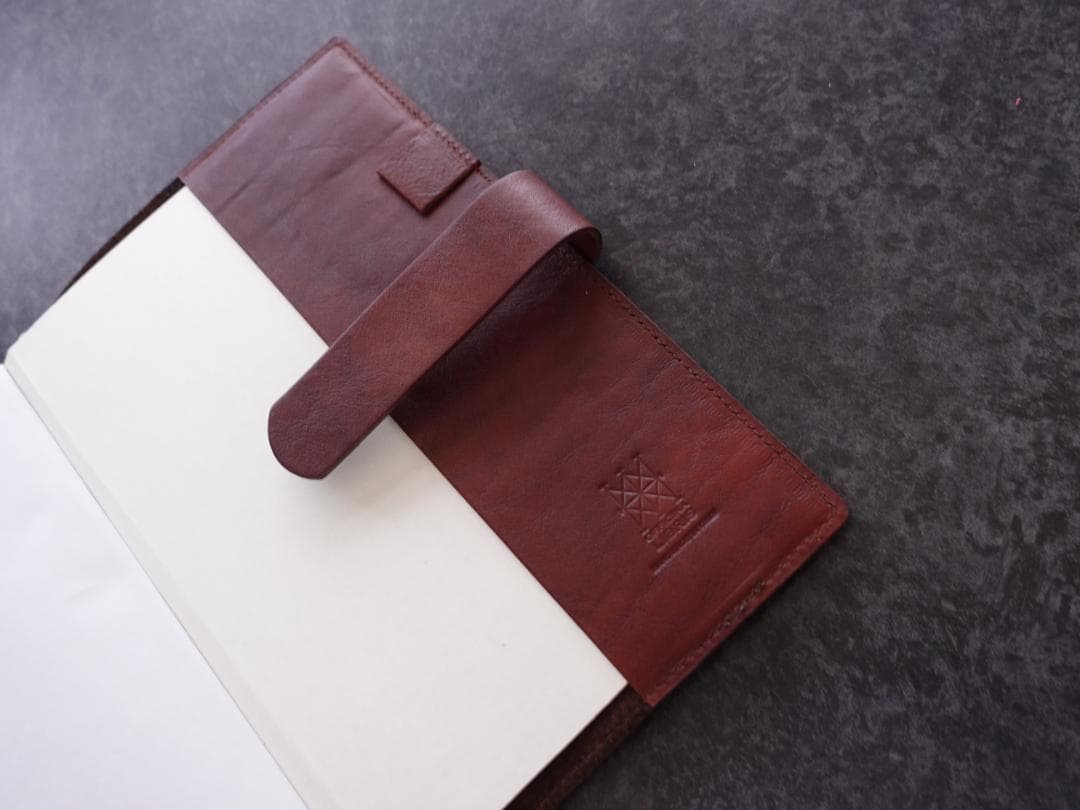 オフィシナリブリス ◆ ノートカバー