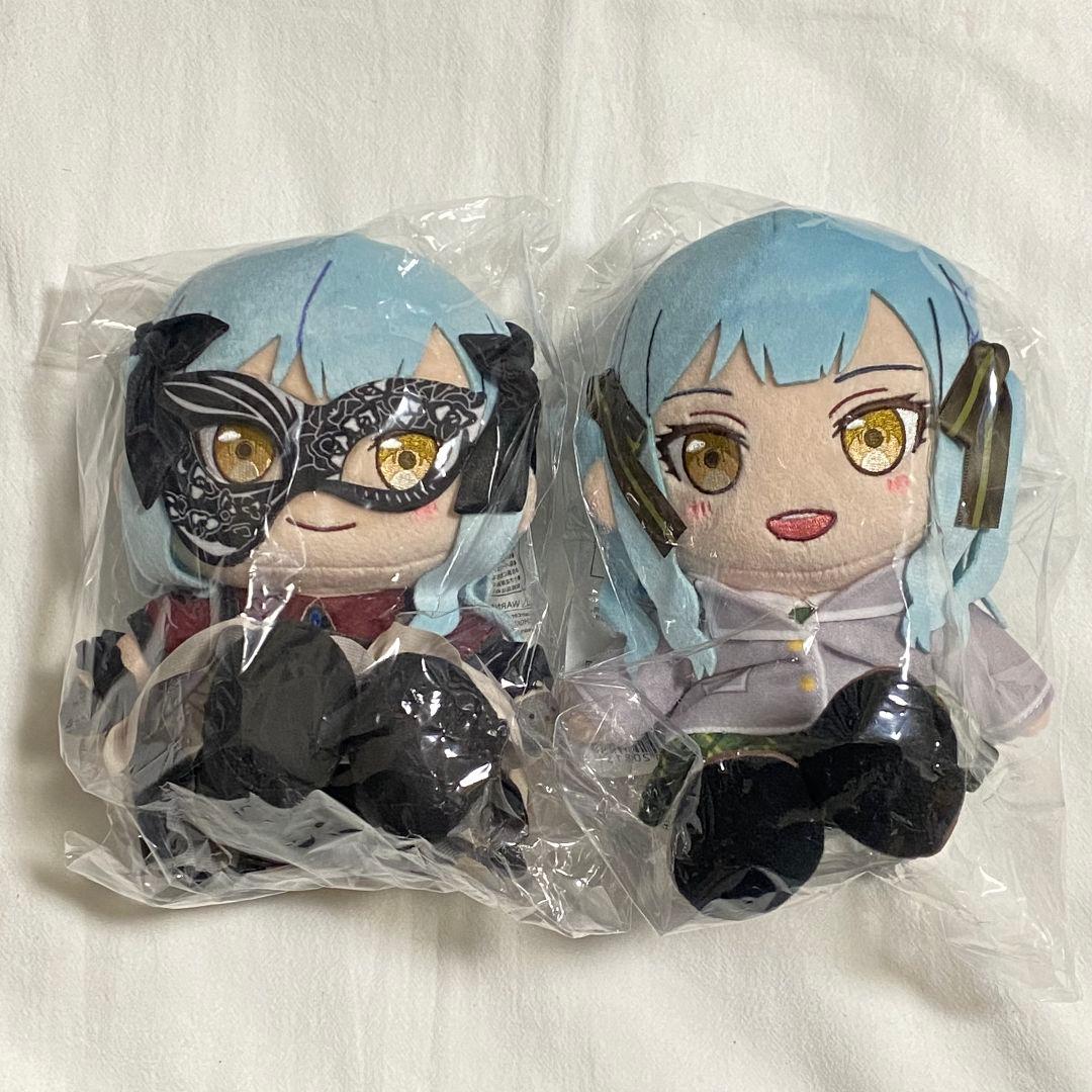 Ave Mujica オブリビオニス 豊川祥子 ぬいぐるみ 2点セット