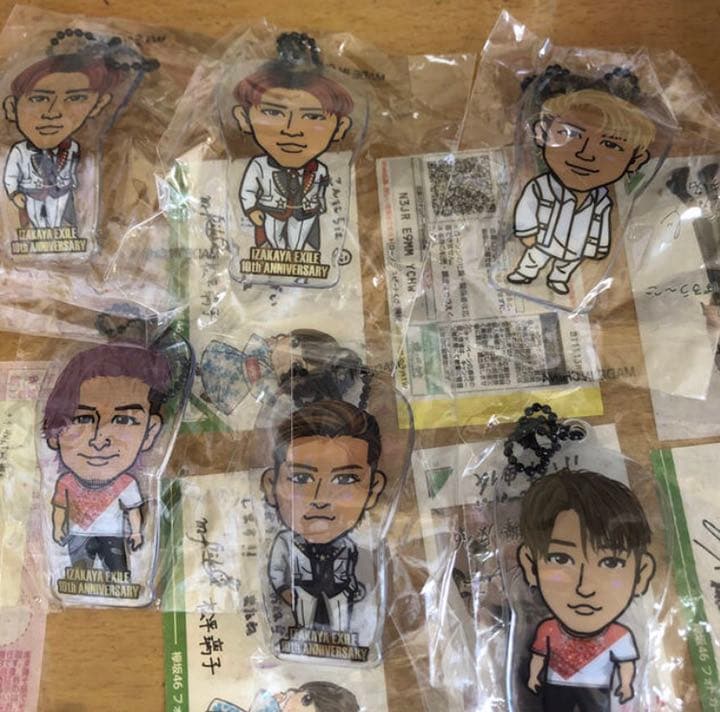 トラステ ガチャ