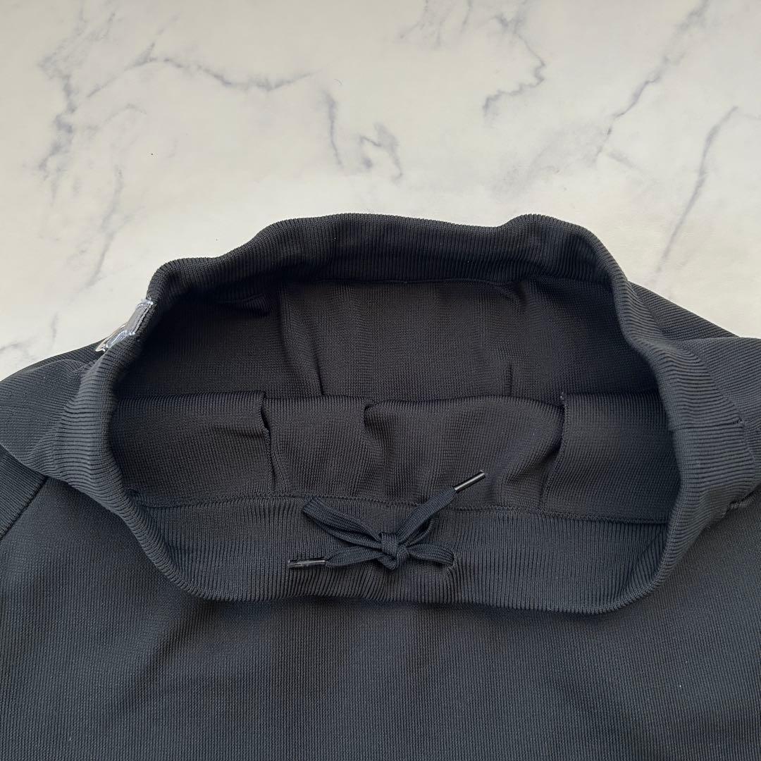 新品 ブリーフィング 2025年モデル プリーツスカート ニット ロゴ ゴルフ