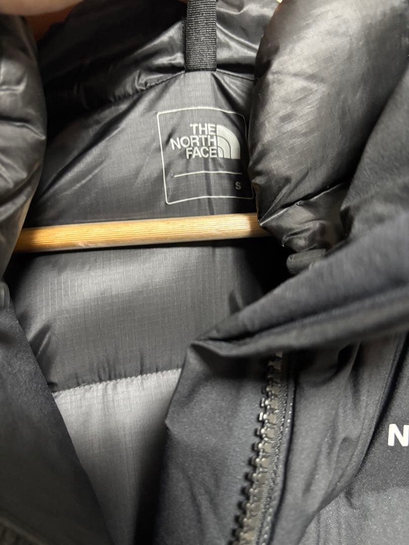 THE NORTH FACE ビレイヤーパーカー　ダウンジャケット