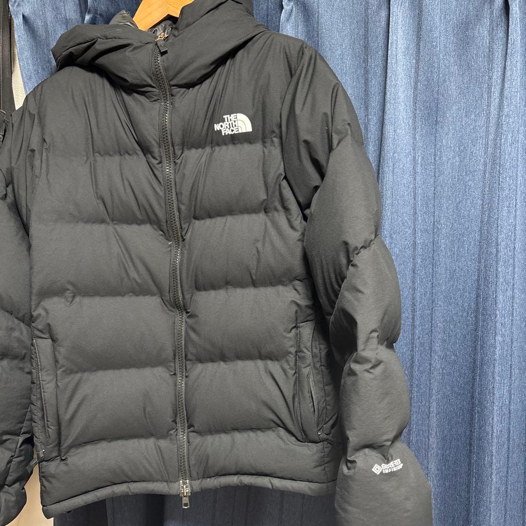 THE NORTH FACE ビレイヤーパーカー　ダウンジャケット
