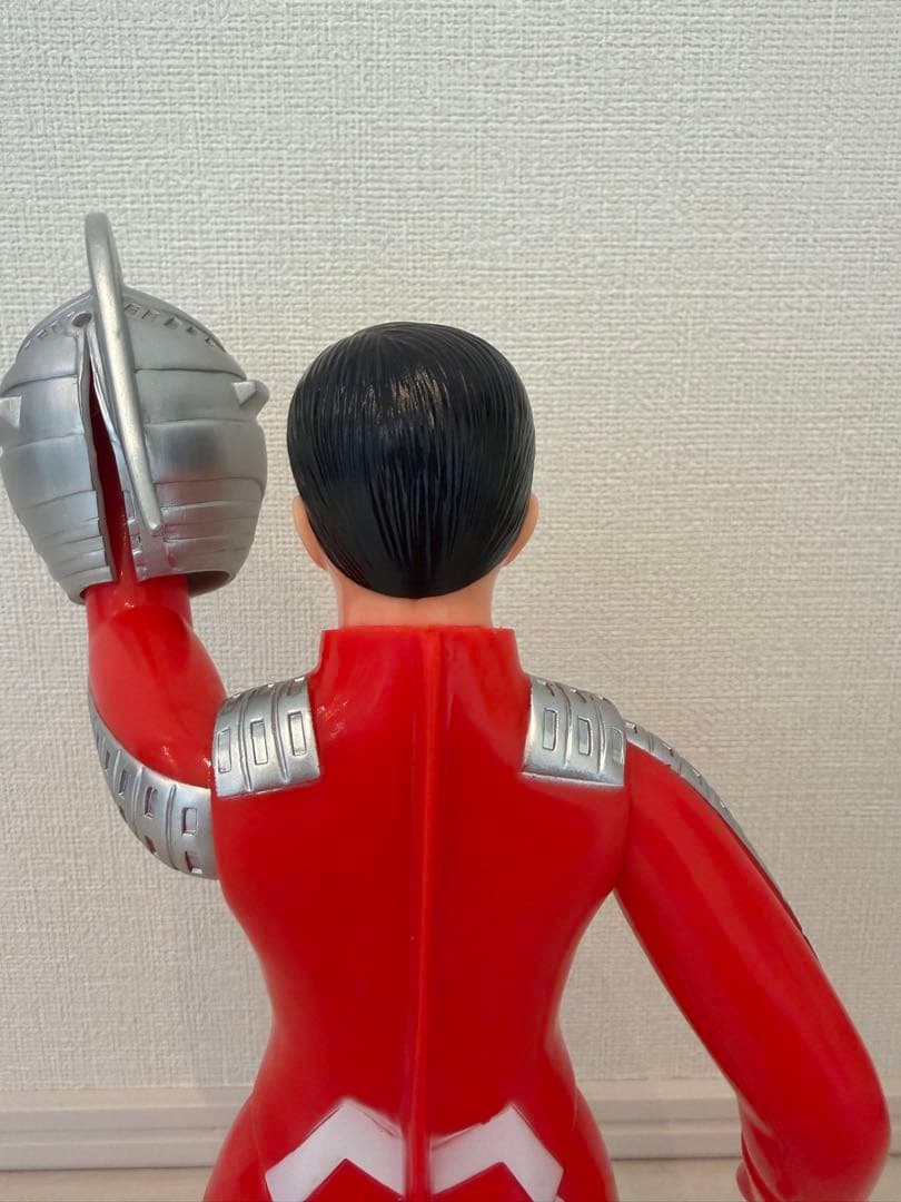 ブルマァク ウルトラセブン 面取れ