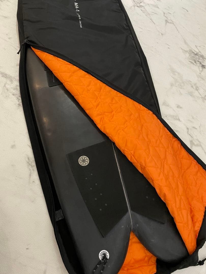 【プレミア】MA-1 Surfboard Jacket HEY YOU!