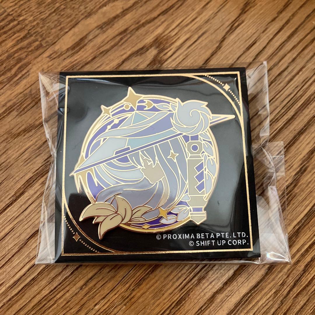 勝利の女神NIKKE AGF2025 抽選特典