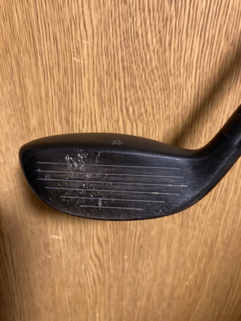 SRIXON ZX MKⅡユーティリティ 19度