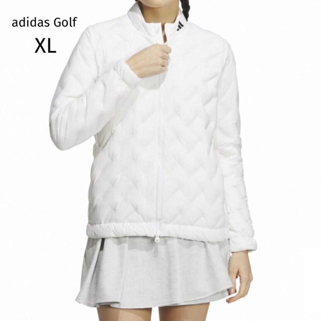 限定値下✨新品✨アディダスゴルフ　Frost Guard 撥水ダウンジャケット