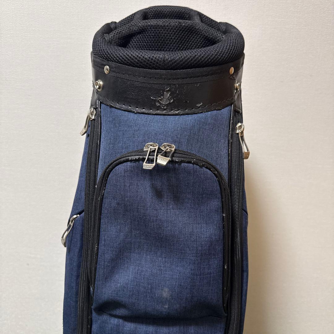 XXIO ゼクシオ キャディバッグ 10型 3kg 2020年モデル