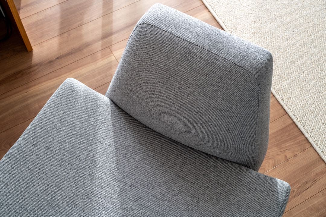 1人掛けソファ IDEE AO SOFA GRAY