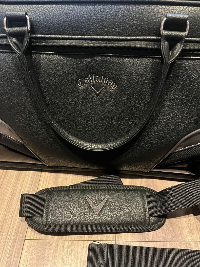 Callaway ブラックバッグ