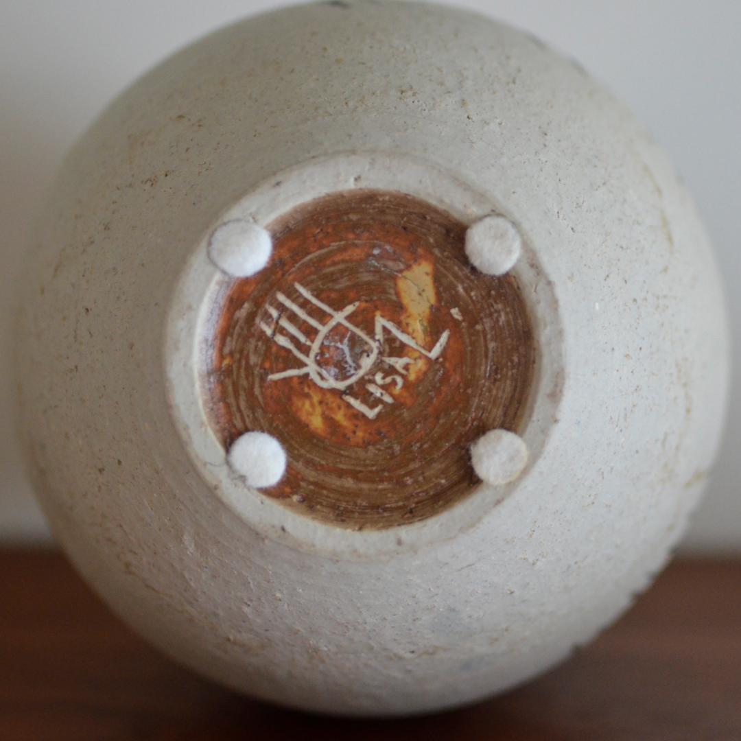 リサラーソン ユニークピース 花瓶