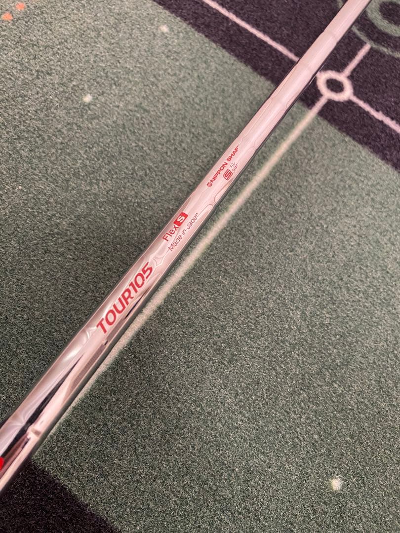 タイトリストTitleist T100 50°(2021)単品　モーダス105S