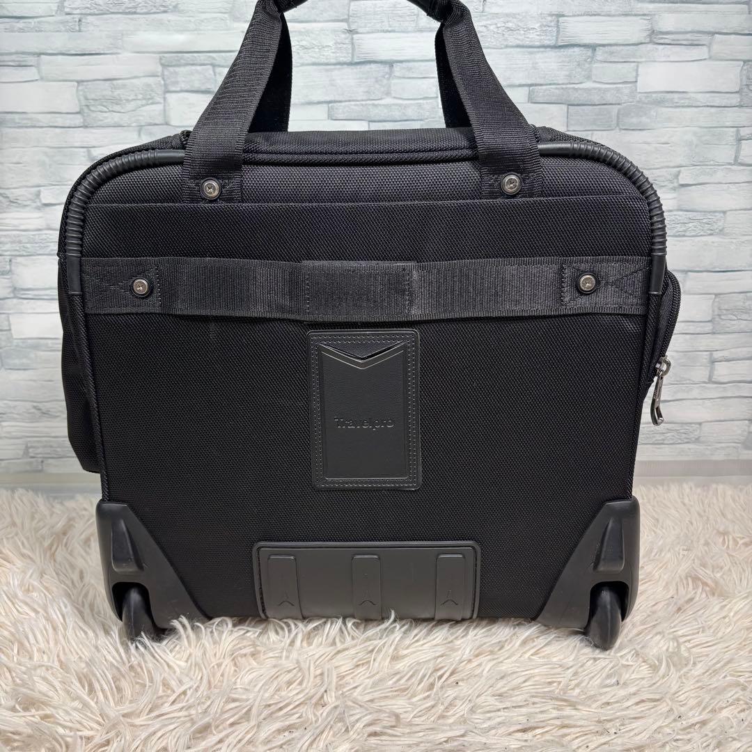 極美品　Travelpro トラベルプロ　FlightCrew 5 小型キャリー