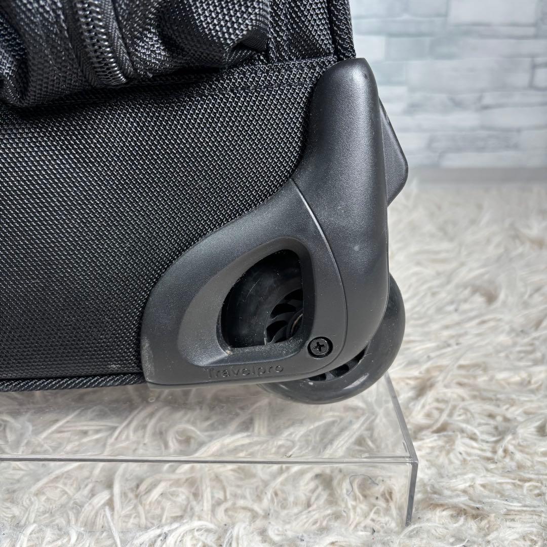 極美品　Travelpro トラベルプロ　FlightCrew 5 小型キャリー