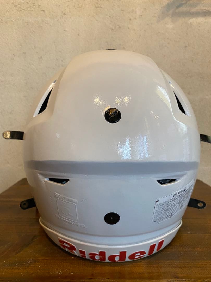 アメフト スピードフレックス　ヘルメット Lサイズ チンベル付き