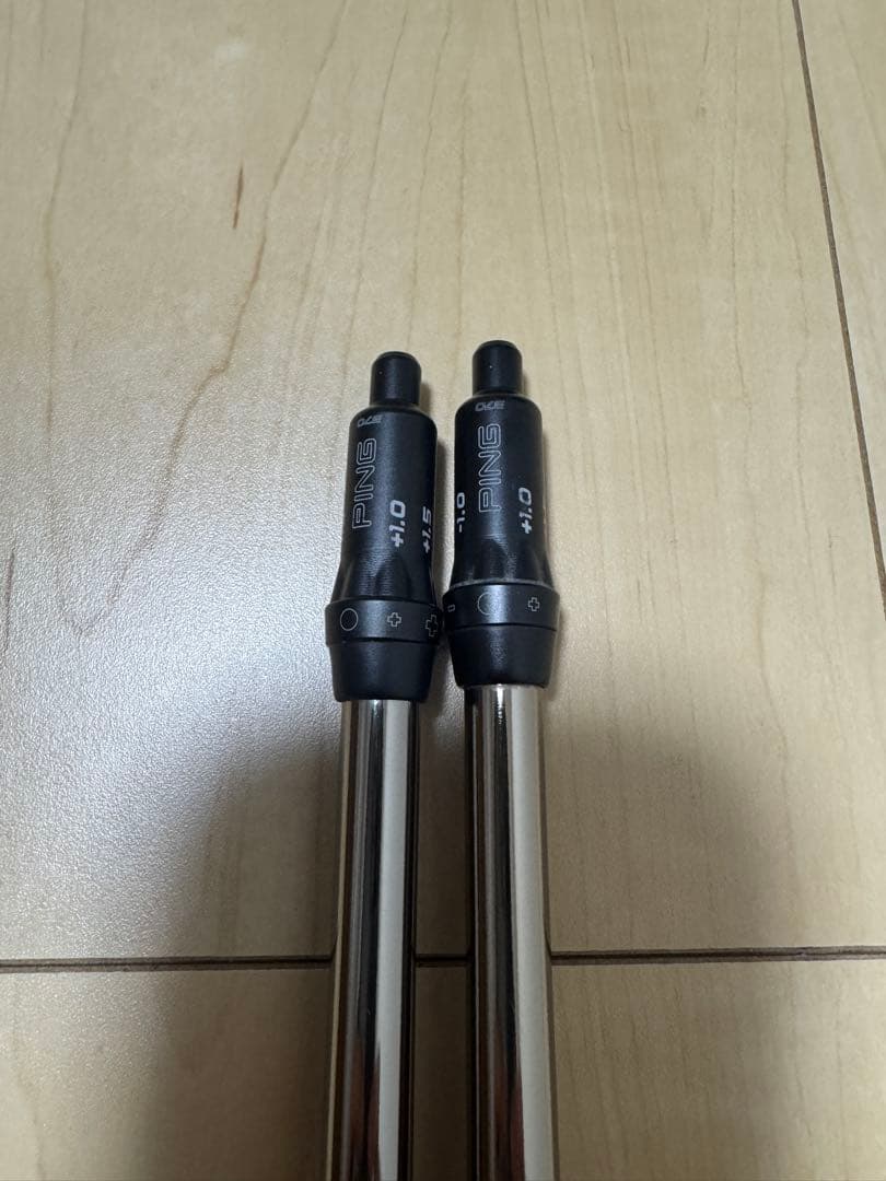 PING TOUR 2.0 CHROME 85R 4U/5U ピンツアークローム