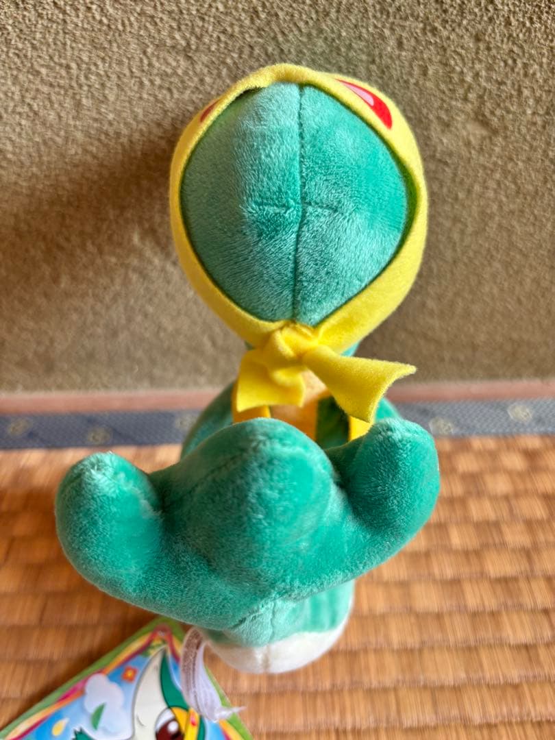 ちからのハチマキ ツタージャ ぬいぐるみ