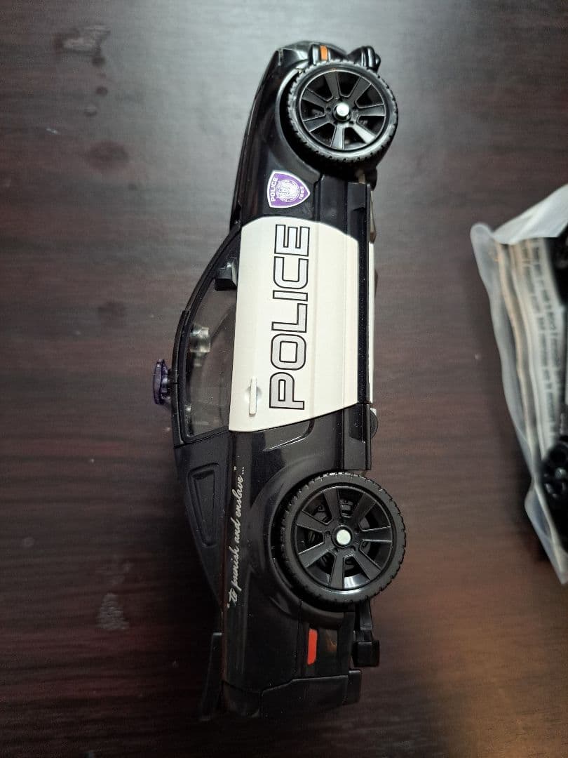 ヒューマンアライアンス　バリケード　オマケ付き