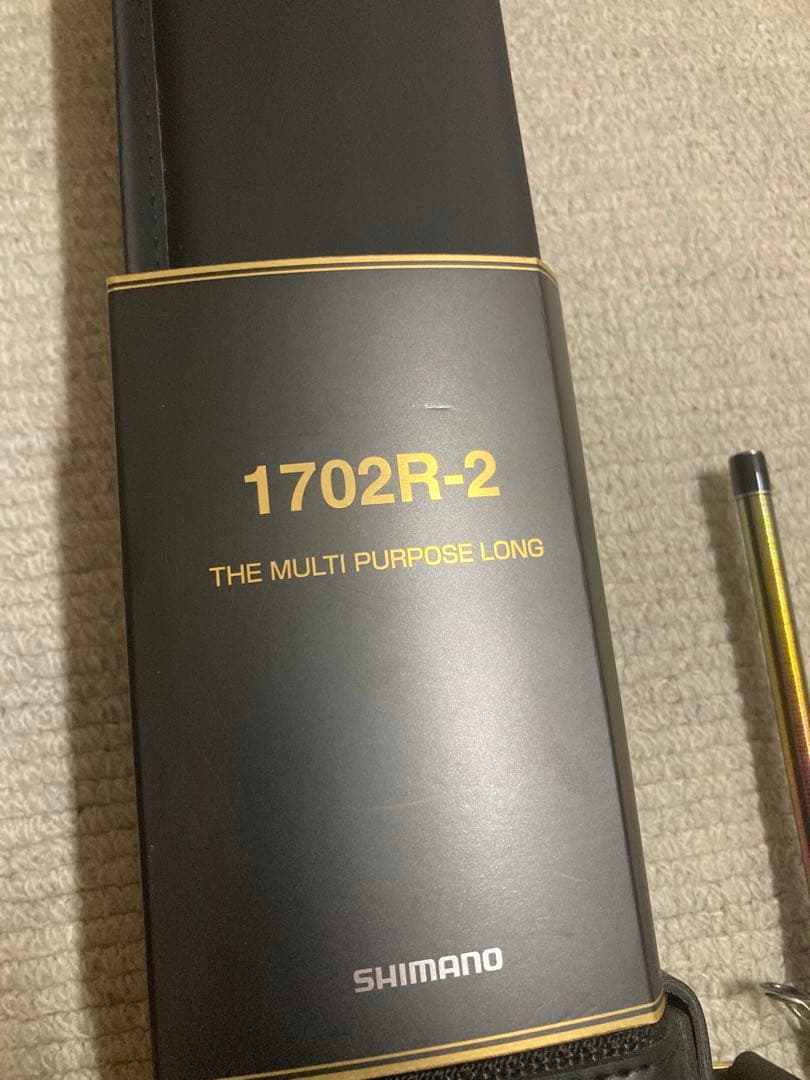 SHIMANO ワールドシャウラ リミテッド1702R-2