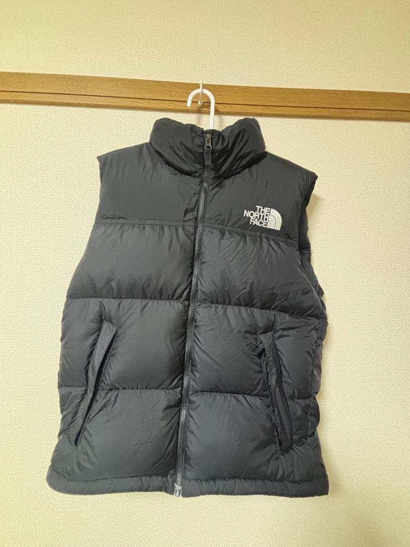 The North Face ヌプシ ダウンベスト
