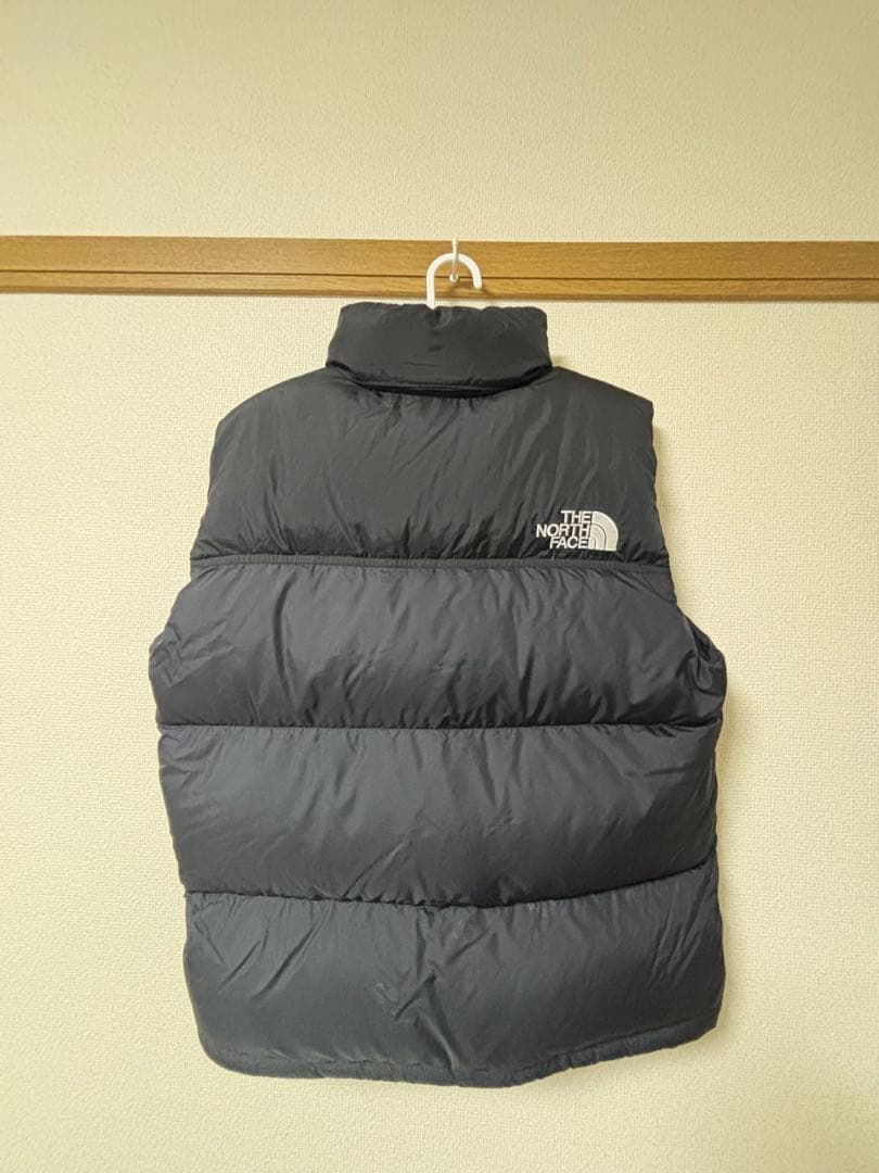 The North Face ヌプシ ダウンベスト