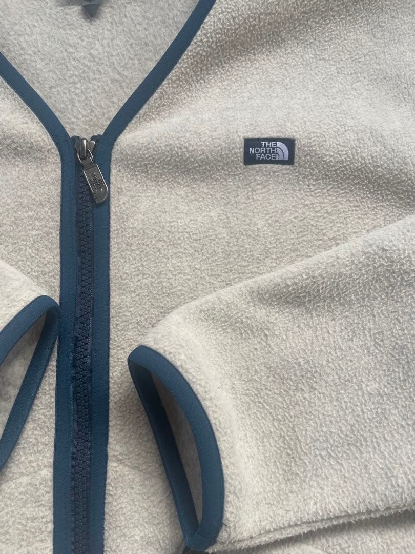 ノースフェイス アルマディラ カーディガンLフリース レディース