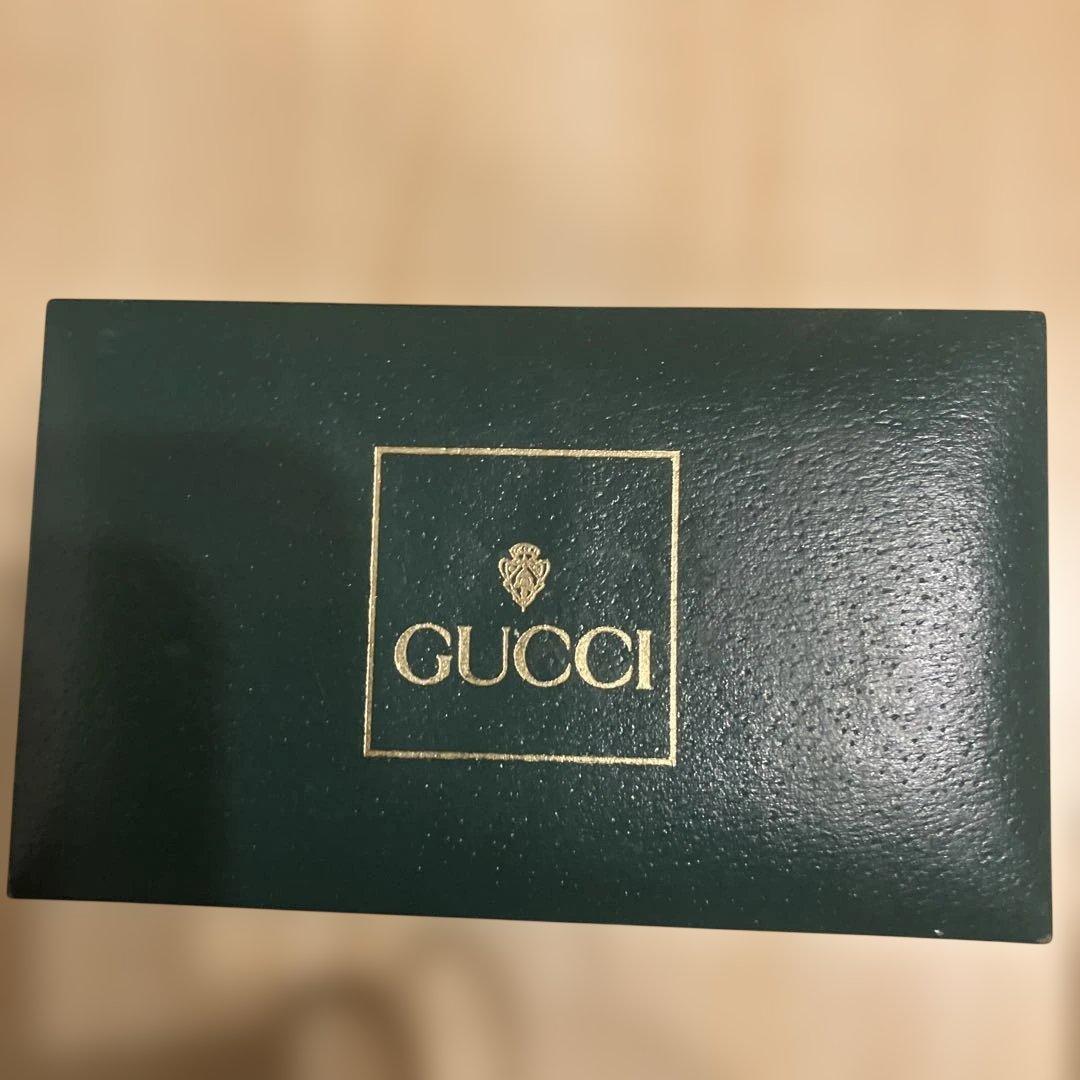 【稼働品】GUCCI チェンジベゼル12色　レディース腕時計ブレスレット型