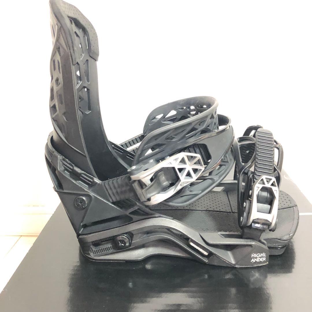 Salomon Highlander M atlas xf cv 並み